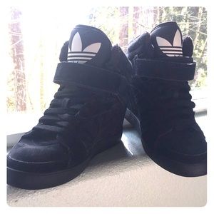 Adidas Wedge Sneakers